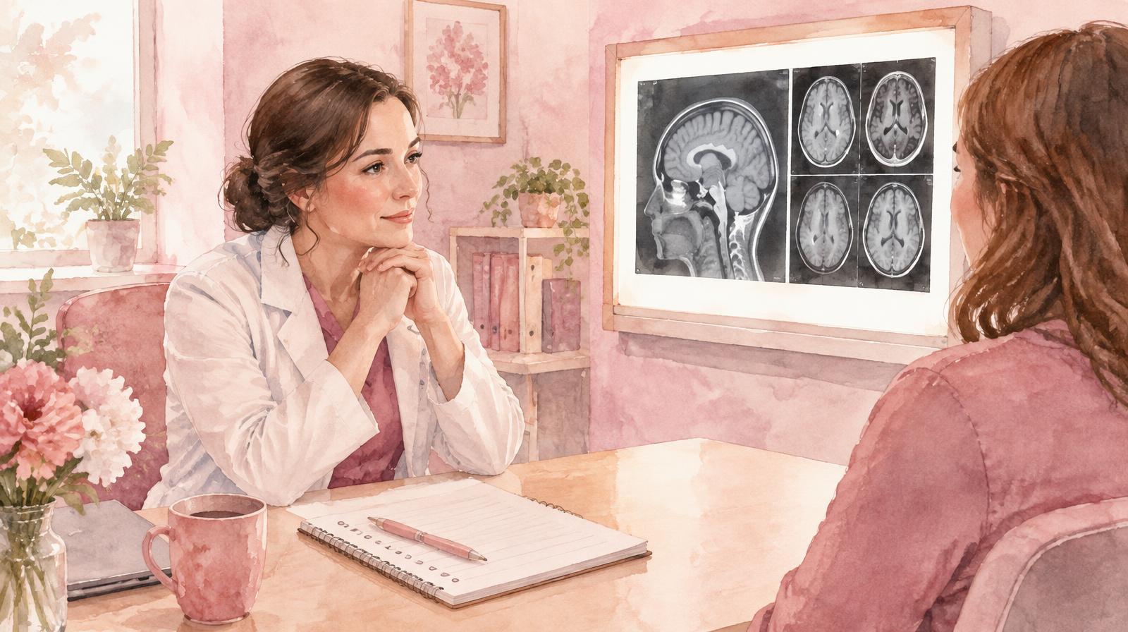 How Is Trigeminal Neuralgia Diagnosed? Tests, MRI, and Questions to Ask