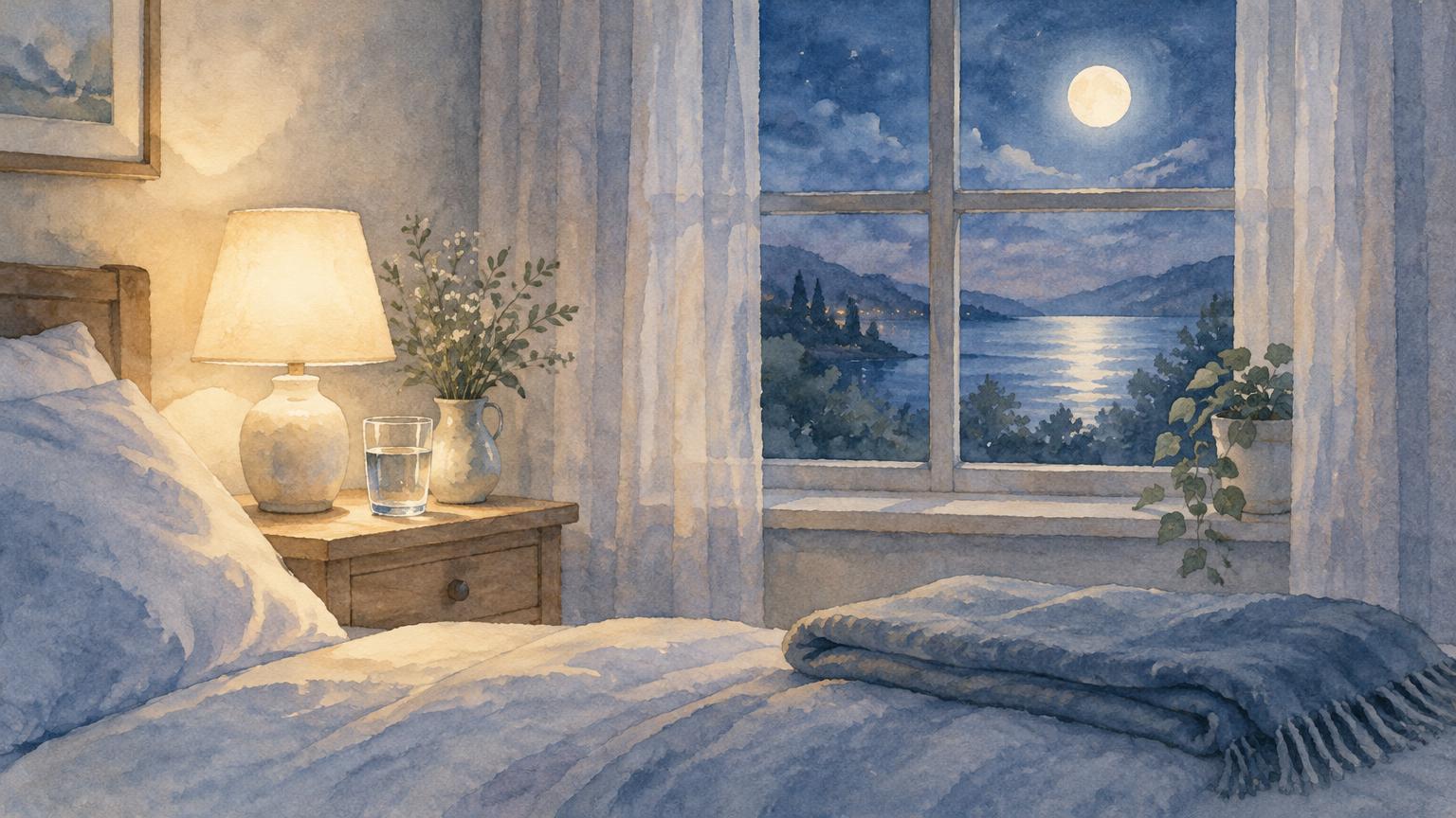 Trigeminal Neuralgia and Sleep: Why Nights Can Be Difficult and What May Help